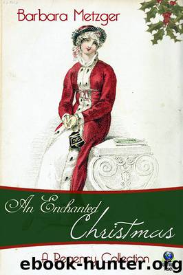 An Enchanted Christmas by Barbara Metzger