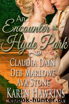 An Encounter at Hyde Park by Karen Hawkins
