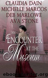 An Encounter at the Museum by unknow