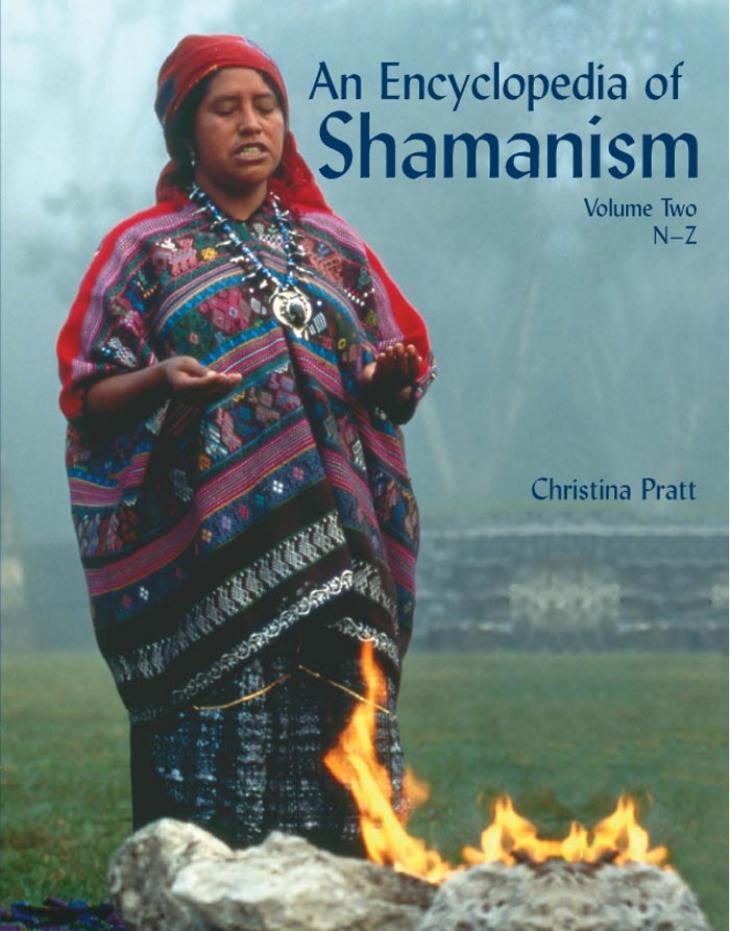 An Encyclopedia Of Shamanism, Vol. 1 by Unknown