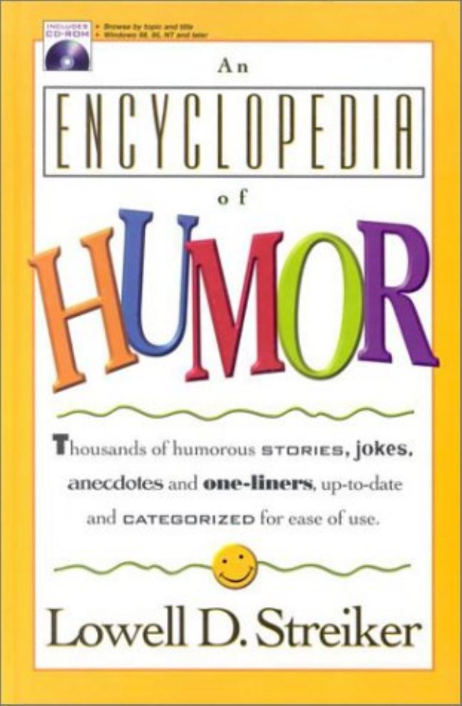 An Encyclopedia of Humor mantesh by Unknown