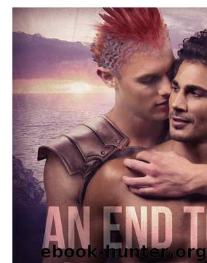 An End to Summer by Diana Rose Wilson