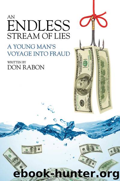 An Endless Stream of Lies by Rabon Don