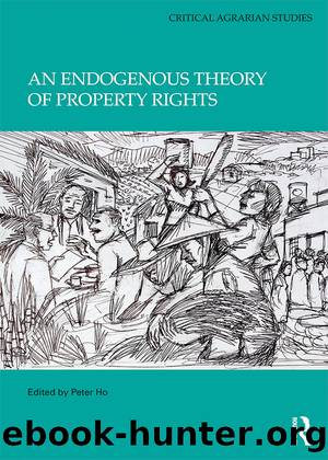 An Endogenous Theory of Property Rights by Peter Ho