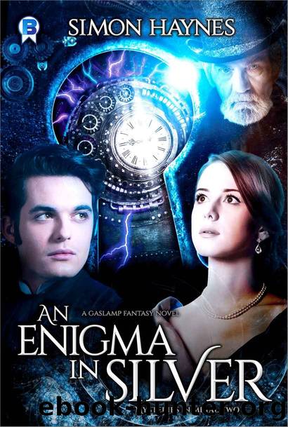 An Enigma in Silver by Haynes Simon