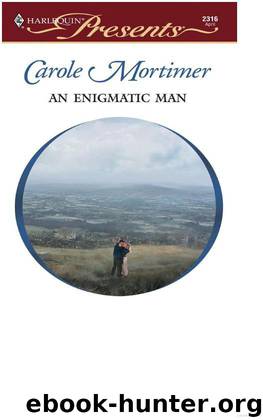 An Enigmatic Man by Carole Mortimer