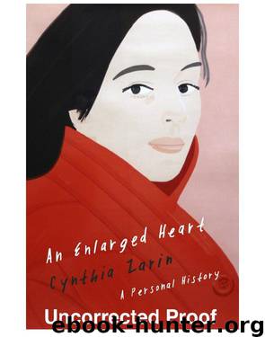 An Enlarged Heart by Cynthia Zarin