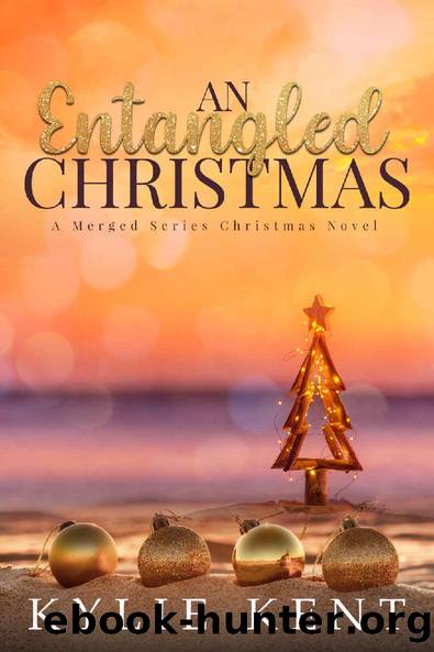 An Entangled Christmas: A Merge Series Christmas Novel (The Merge Book 5) by Kylie Kent