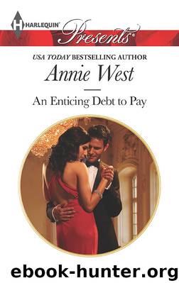 An Enticing Debt to Pay by Annie West