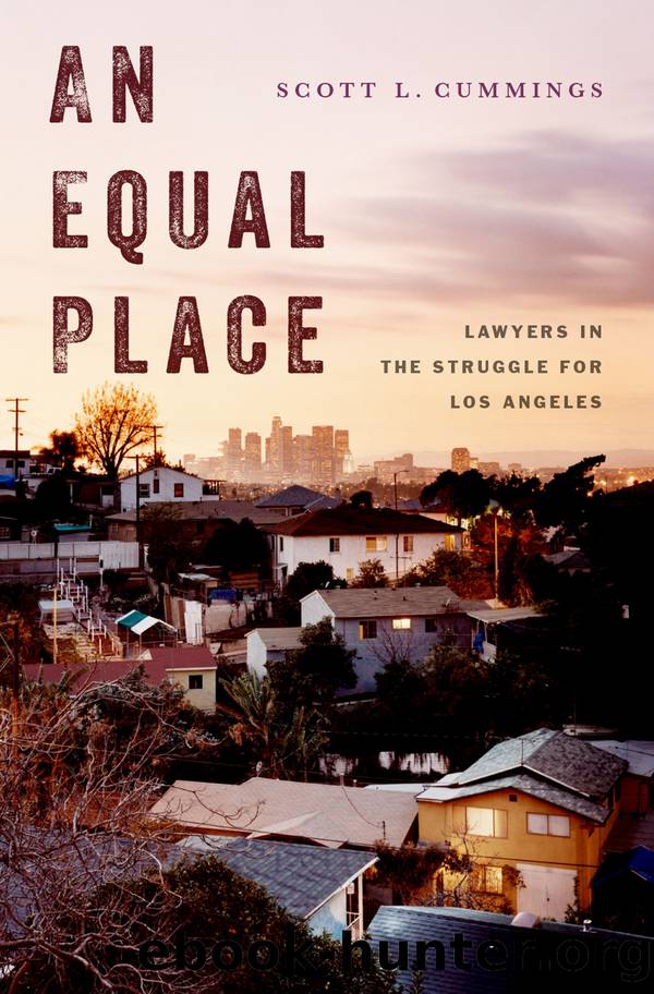 An Equal Place by Scott L. Cummings