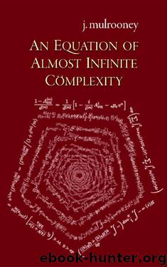 An Equation of Almost Infinite Complexity by J. Mulrooney
