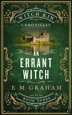 An Errant Witch by E. M. Graham