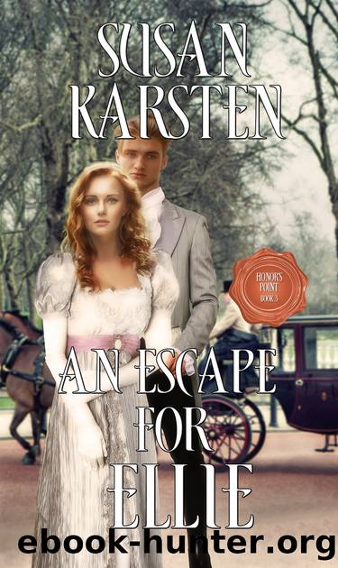 An Escape for Ellie by Susan Karsten