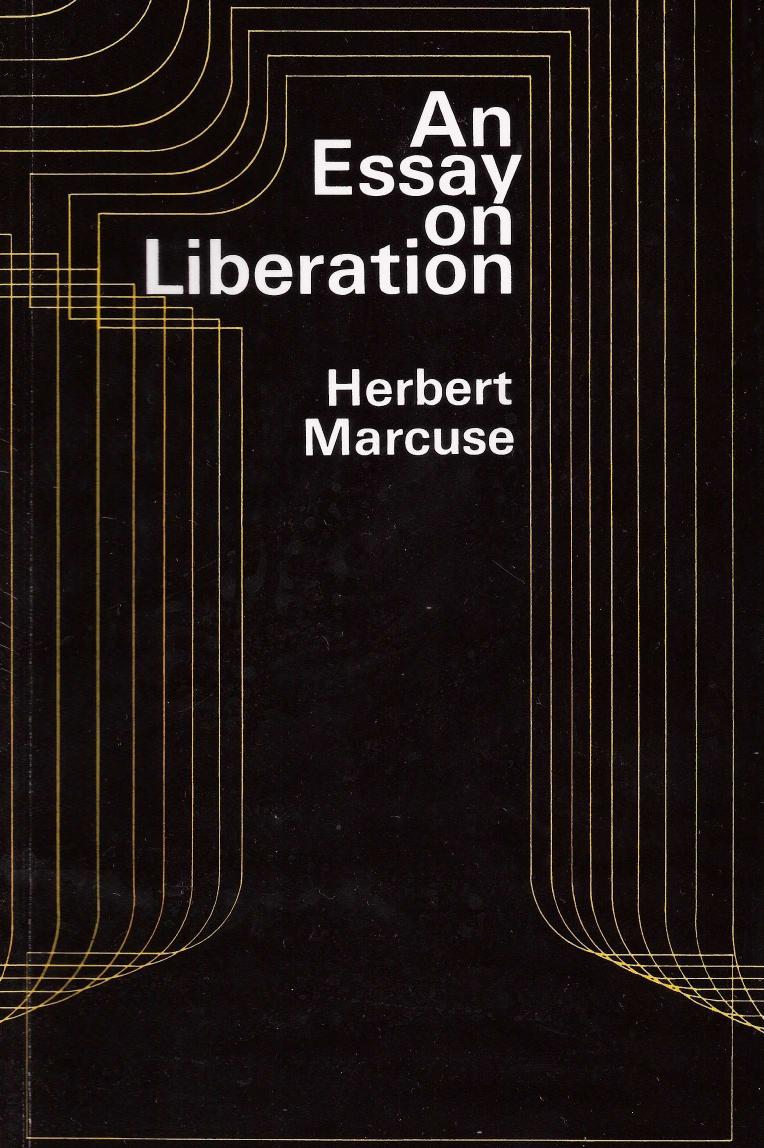 An Essay on Liberation by Herbert Marcuse