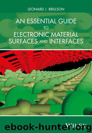 An Essential Guide to Electronic Material Surfaces and Interfaces by Brillson Leonard J.;