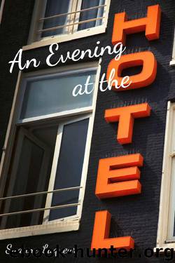 An Evening at the Hotel: An Affair in 51 Rooms by Suanne Laqueur