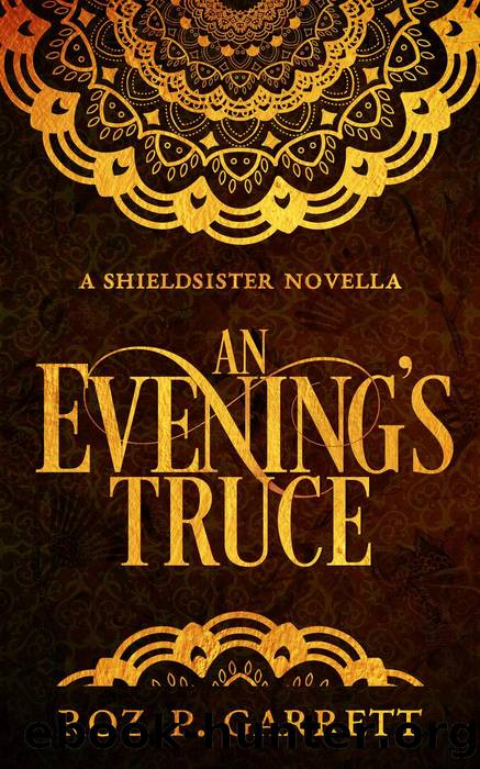 An Evening's Truce by Roz P. Garrett