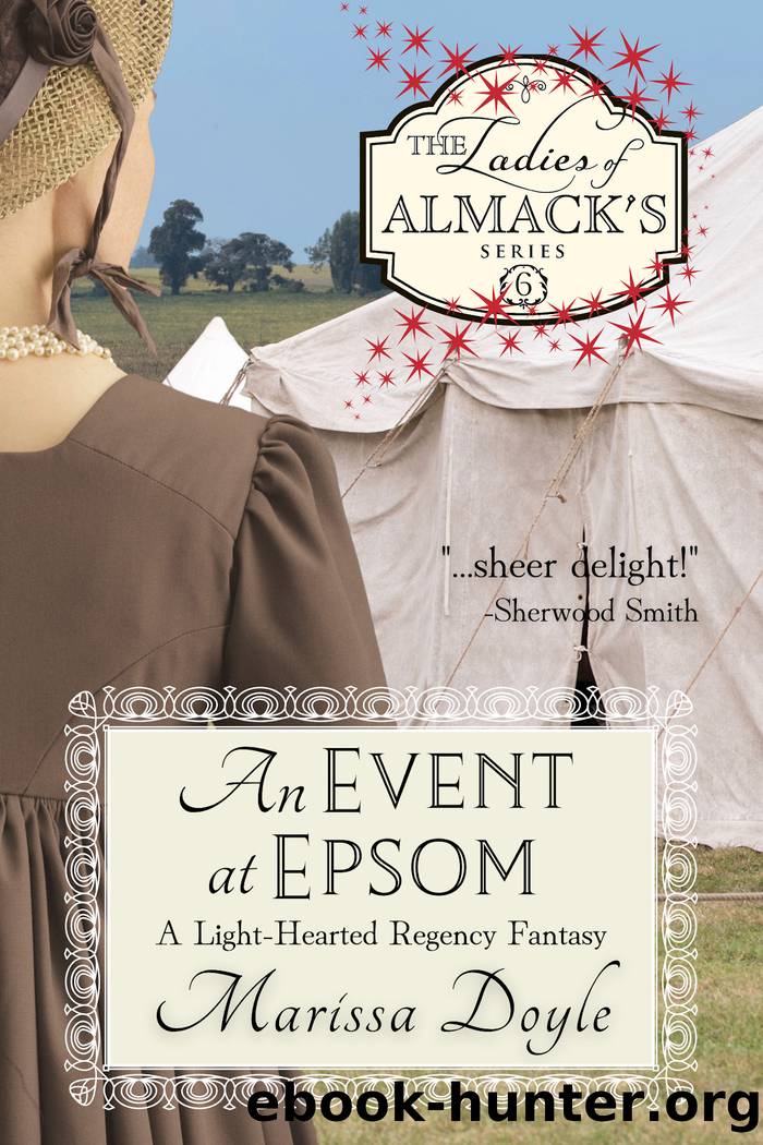 An Event at Epsom by Marissa Doyle