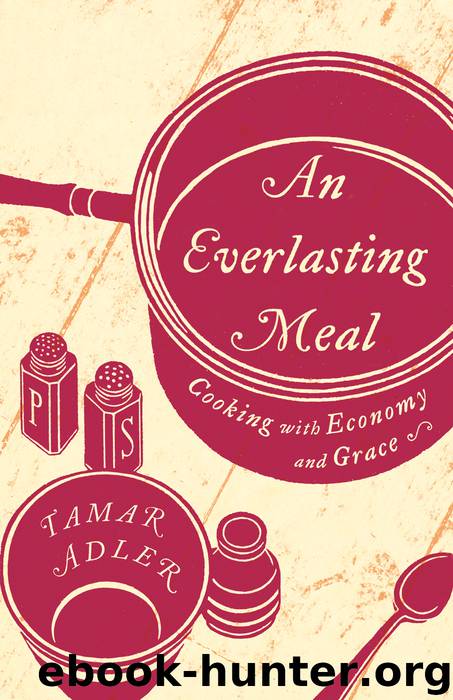 An Everlasting Meal by Tamar Adler