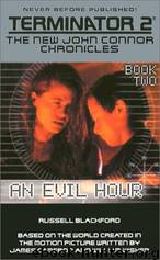 An Evil Hour - 02 by Russell Blackford