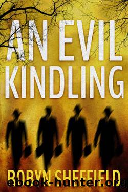 An Evil Kindling by Robyn Sheffield