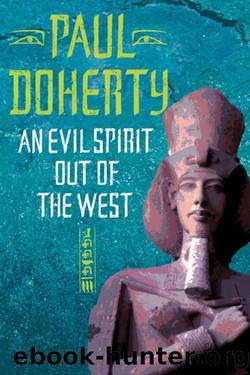 An Evil Spirit Out of the West by Paul C. Doherty