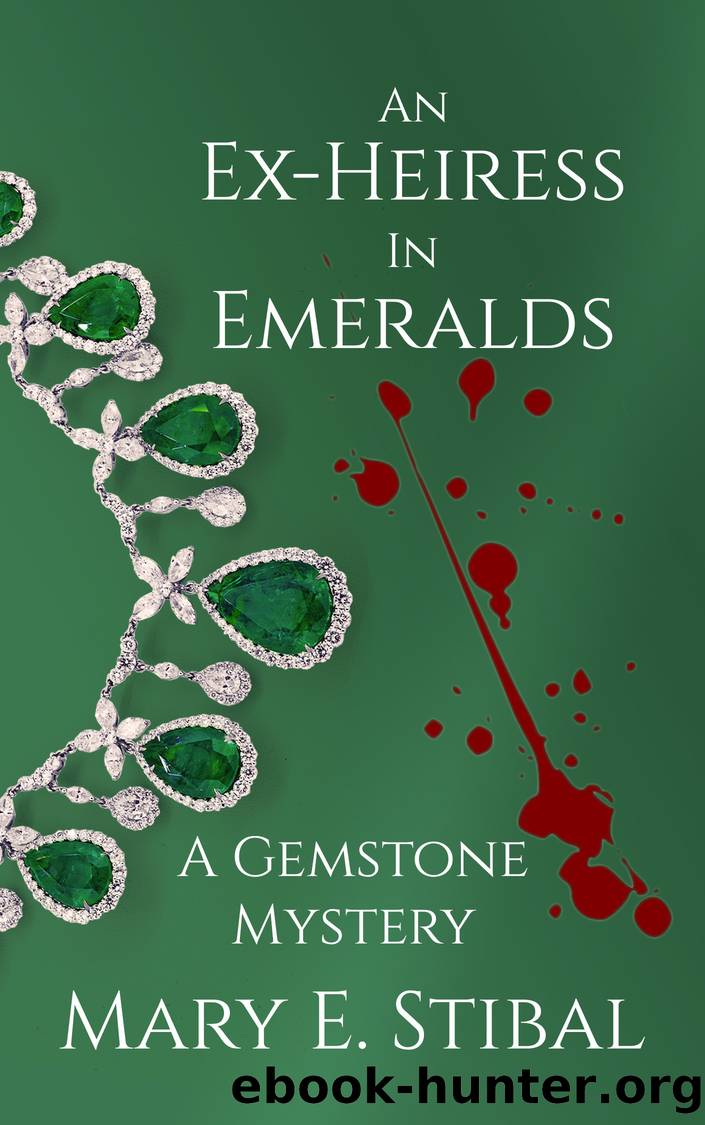 An Ex-Heiress in Emeralds by Mary Stibal