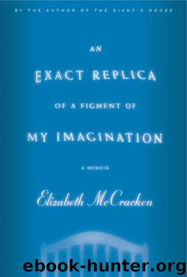 An Exact Replica of a Figment of My Imagination by Elizabeth McCracken