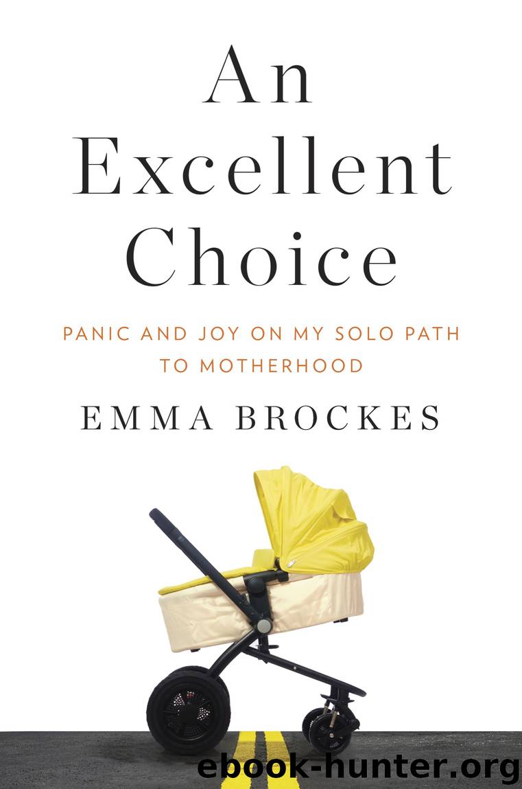 An Excellent Choice by Emma Brockes