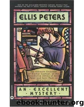 An Excellent Mystery by Ellis Peters