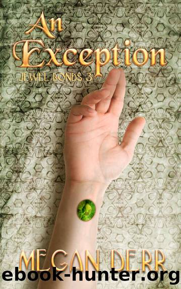 An Exception (Jewel Bonds Book 3) by Megan Derr