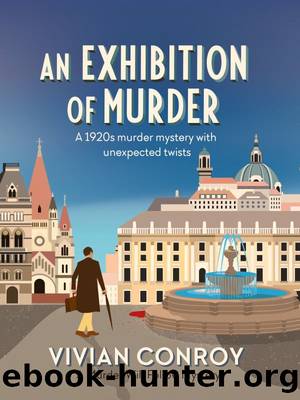 An Exhibition of Murder by Unknown
