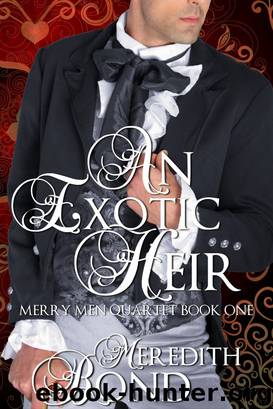 An Exotic Heir by Meredith Bond