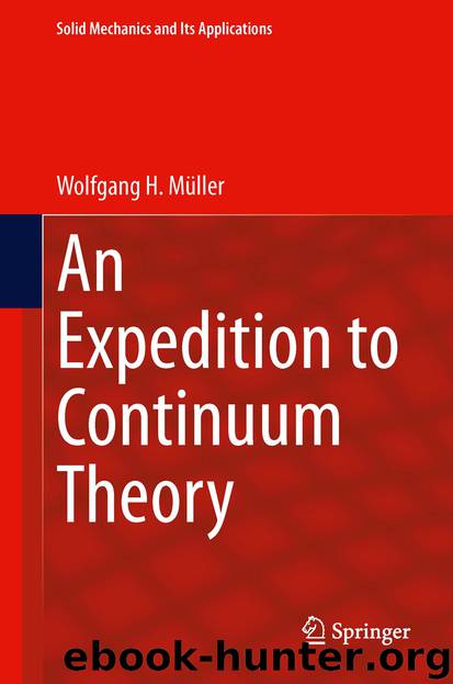 An Expedition to Continuum Theory by Wolfgang H. Müller