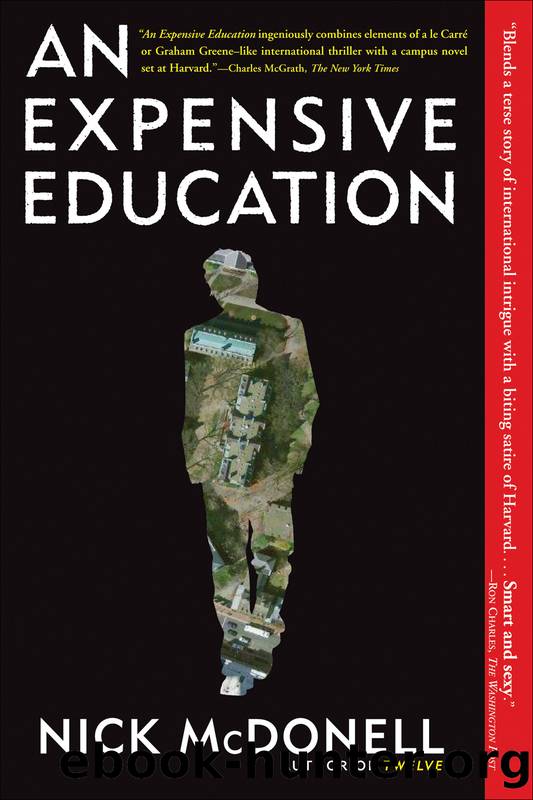 An Expensive Education by Nick McDonell