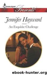 An Exquisite Challenge by Jennifer Hayward