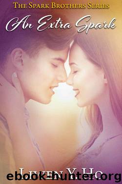 An Extra Spark (The Spark Brothers Book 5) by Liwen Y. Ho