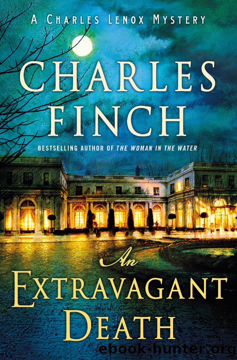 An Extravagant Death by Charles Finch