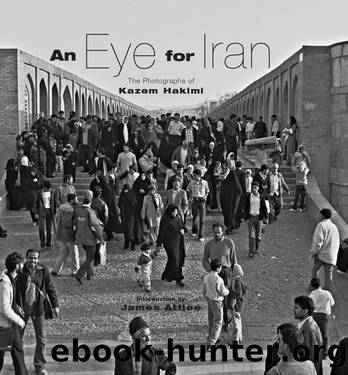 An Eye for Iran by Kazem Hakimi