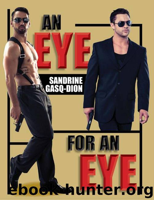 An Eye for an Eye by Gasq-Dion Sandrine