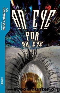 An Eye for an Eye by Janet Lorimer
