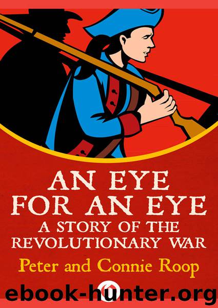 An Eye for an Eye by Peter Roop