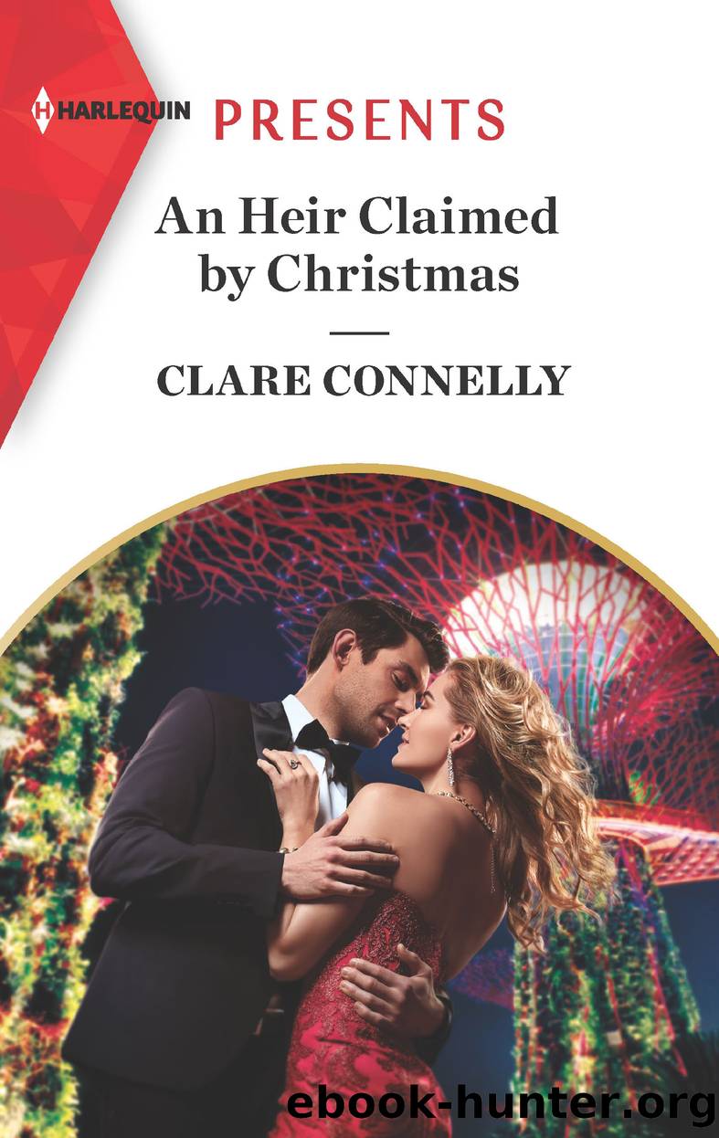 An Heir Claimed by Christmas by Clare Connelly