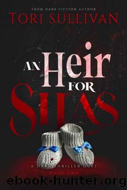An Heir for Silas by Tori Sullivan