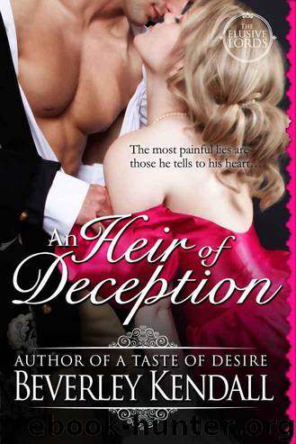 An Heir of Deception by Beverley Kendall