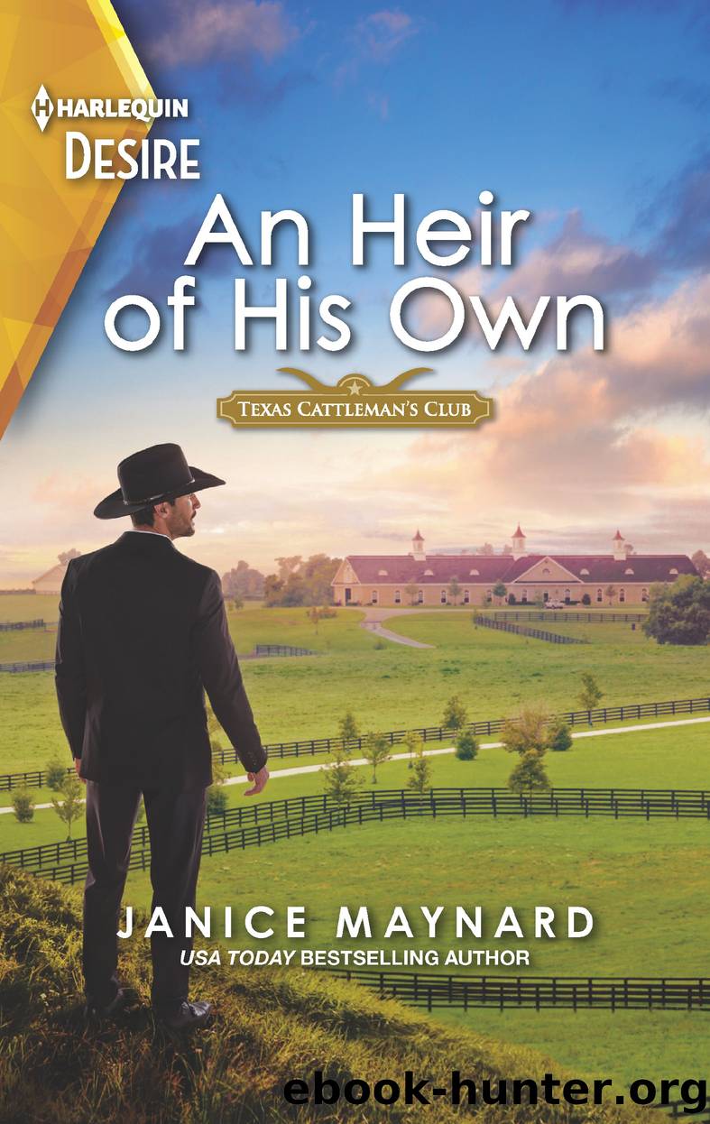 An Heir of His Own by Janice Maynard