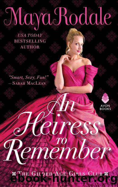 An Heiress to Remember EPB by Rodale Maya