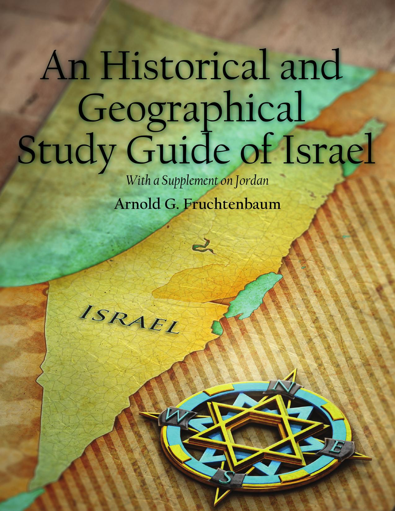 An Historical And Geographical Study Guide Of Israel by communications