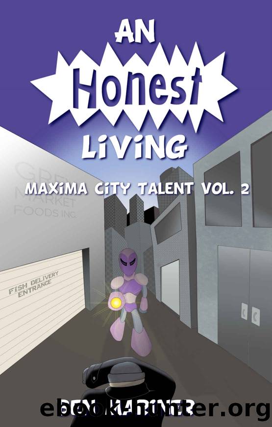 An Honest Living by Ben Mariner