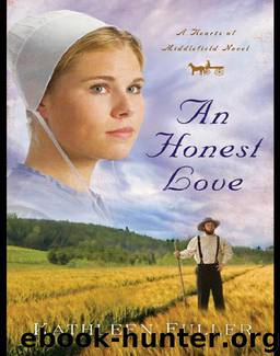 An Honest Love by Kathleen Fuller